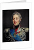Portrait of Charles X by Leon Cogniet