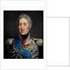 Portrait of Charles X by Leon Cogniet