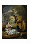 Allegory of the Arts and Patronage or, Emperor Augustus Supporting the Arts, 1660-69 by Gerard de Lairesse