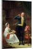 Jacques Delille and his Wife, 1802 by Henri-Pierre Danloux