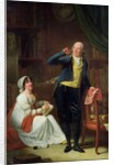 Jacques Delille and his Wife, 1802 by Henri-Pierre Danloux