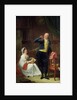 Jacques Delille and his Wife, 1802 by Henri-Pierre Danloux