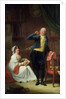 Jacques Delille and his Wife, 1802 by Henri-Pierre Danloux