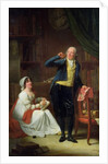 Jacques Delille and his Wife, 1802 by Henri-Pierre Danloux