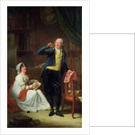 Jacques Delille and his Wife, 1802 by Henri-Pierre Danloux