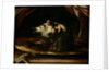 The Head of St. John the Baptist by Francesco del
