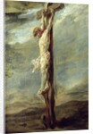 Christ on the Cross by Peter Paul Rubens