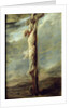 Christ on the Cross by Peter Paul Rubens