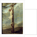 Christ on the Cross by Peter Paul Rubens