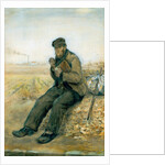 The Tramp by Jean Francois Raffaelli