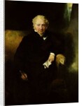 Portrait of Henry Fuseli by Thomas Lawrence