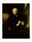 Portrait of Henry Fuseli by Thomas Lawrence