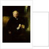 Portrait of Henry Fuseli by Thomas Lawrence