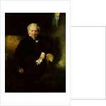 Portrait of Henry Fuseli by Thomas Lawrence