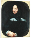 Portrait of Madame Marie Bonneau de Miramion c.1690 by Francois de Troy