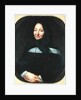 Portrait of Madame Marie Bonneau de Miramion c.1690 by Francois de Troy
