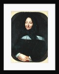 Portrait of Madame Marie Bonneau de Miramion c.1690 by Francois de Troy