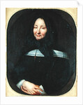 Portrait of Madame Marie Bonneau de Miramion c.1690 by Francois de Troy