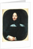 Portrait of Madame Marie Bonneau de Miramion c.1690 by Francois de Troy
