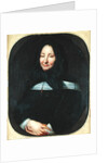 Portrait of Madame Marie Bonneau de Miramion c.1690 by Francois de Troy