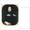 Portrait of Madame Marie Bonneau de Miramion c.1690 by Francois de Troy