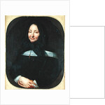 Portrait of Madame Marie Bonneau de Miramion c.1690 by Francois de Troy