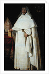 Portrait of Felipe de Guimaran, 1630-33 by Francisco de Zurbaran
