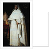 Portrait of Felipe de Guimaran, 1630-33 by Francisco de Zurbaran
