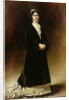 Portrait of Emanuella Pignatelli, Countess Potocka, 1880 by Leon Joseph Florentin Bonnat