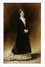 Portrait of Emanuella Pignatelli, Countess Potocka, 1880 by Leon Joseph Florentin Bonnat