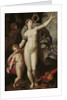 Venus and Cupid by Jacques de Backer