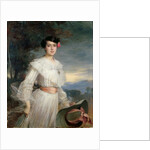 Portrait of Madeleine Reclus, 1902 by Ernest Bordes