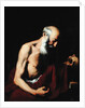 St. Jerome, 1633 by Jusepe de (1591-1652) Ribera
