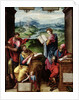 The Four Evangelists by French School