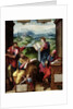 The Four Evangelists by French School