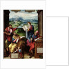 The Four Evangelists by French School