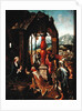 Adoration of the Magi by Jan de Beer