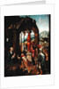 Adoration of the Magi by Jan de Beer