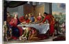 Christ in the House of Simon the Pharisee, c.1635 by Claude Vignon