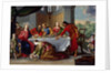 Christ in the House of Simon the Pharisee, c.1635 by Claude Vignon