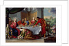 Christ in the House of Simon the Pharisee, c.1635 by Claude Vignon