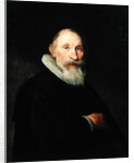 Portrait presumed to be Duke Georges-Guillaume de Brunswick Lunebourg 1650 by Govaert Flinck