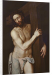 Christ Carrying the Cross by Michiel I Coxie or Coxcie