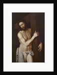 Christ Carrying the Cross by Michiel I Coxie or Coxcie