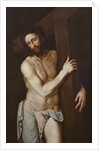 Christ Carrying the Cross by Michiel I Coxie or Coxcie