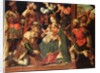 The Image of the Adoration of the Magi Destroyed by Iconoclasts by Flemish School