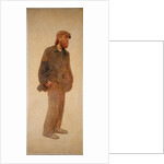 The Mouthful of Bread, study for 'Charity', 1892-1908 by Fernand Pelez