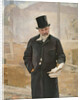 Portrait of Jean Charles Adolphe Alphand 1888 by Alfred Roll