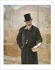 Portrait of Jean Charles Adolphe Alphand 1888 by Alfred Roll