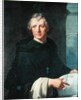Portrait of Frere Francois Romain by Jean Andre
